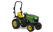 John Deere 2320 tractor photo