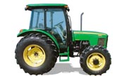 John Deere 5603 tractor photo