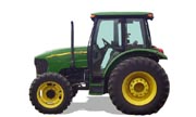 John Deere 5625 tractor photo