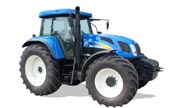 New Holland T7530 tractor photo