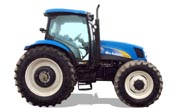 New Holland T6050 Elite tractor photo