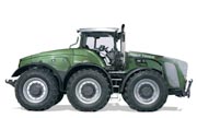 Fendt Trisix tractor photo