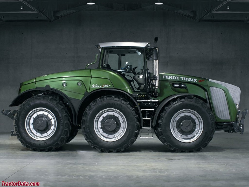 Fendt Trisix