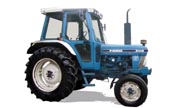 Ford 5110 Mark III tractor photo