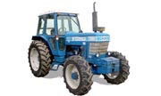 Ford 7910 tractor photo