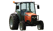 AGCO ST60A tractor photo