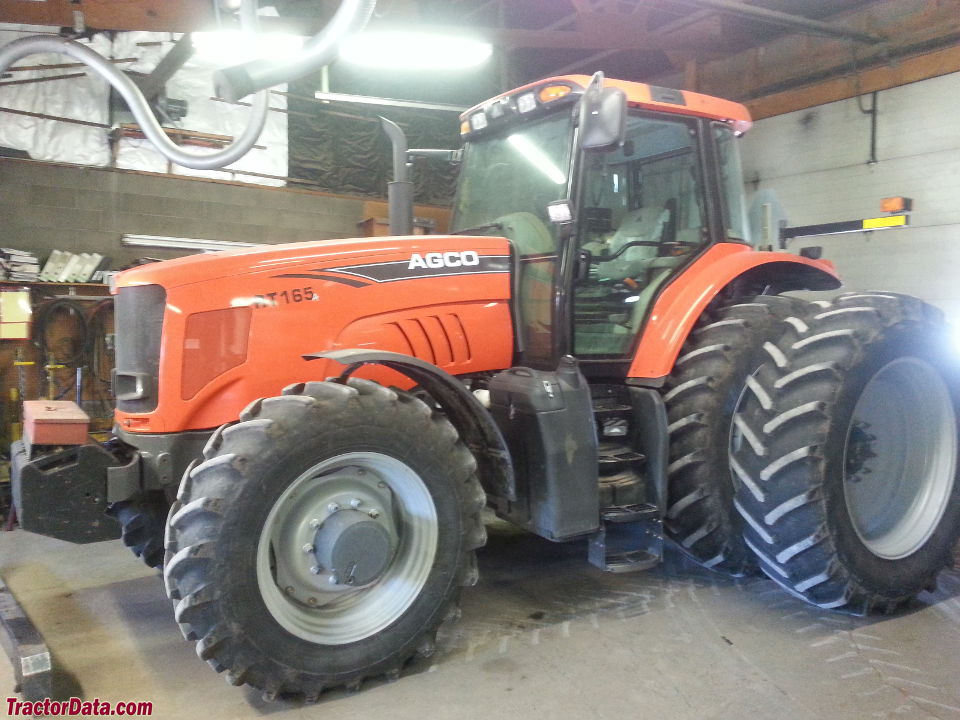 AGCO RT165A