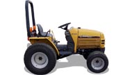 Challenger MT225 tractor photo