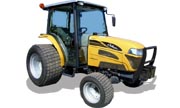 Challenger MT295B tractor photo