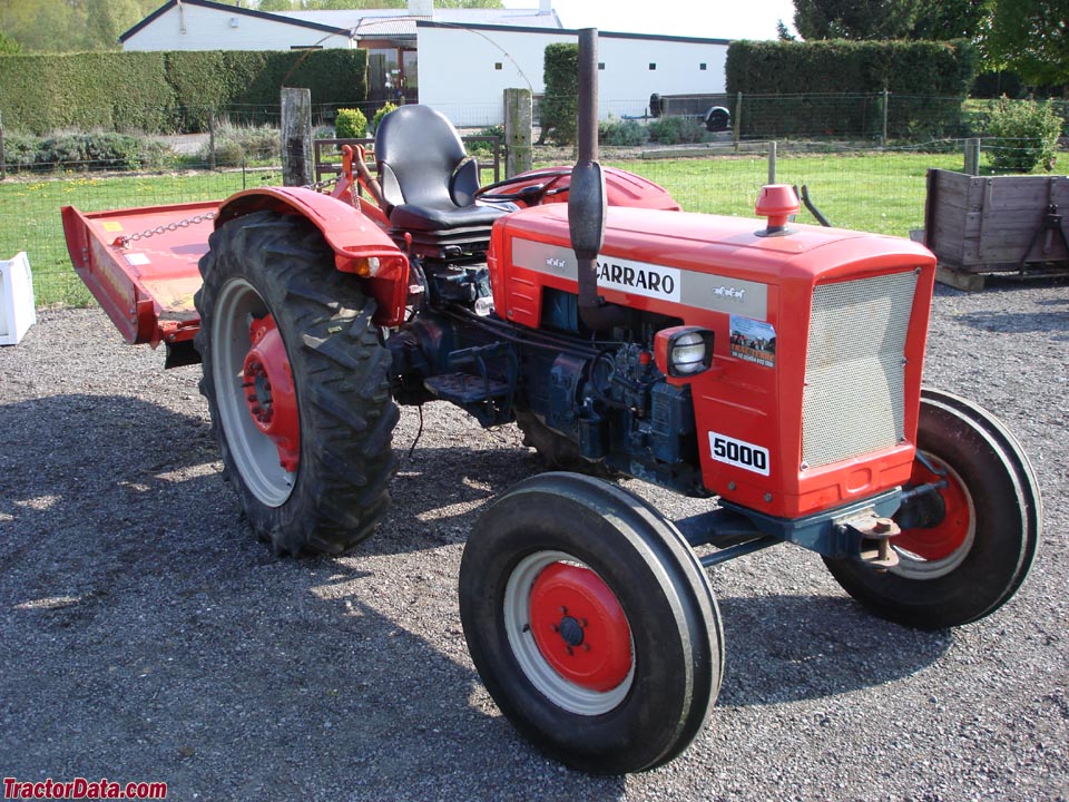 Carraro 5000