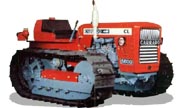 Carraro 5000C tractor photo