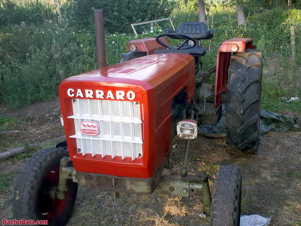 Carraro 6000