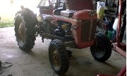 Massey Ferguson 30 tractor photo