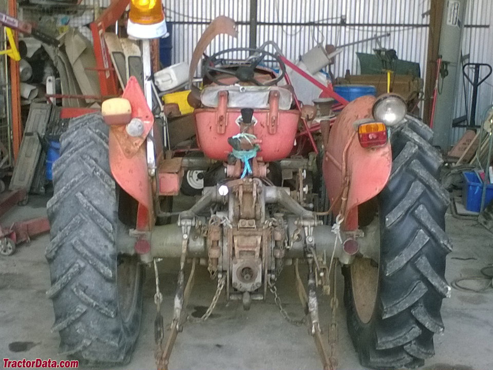 Massey Ferguson 30