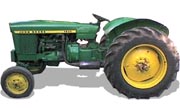 John Deere 1420 tractor photo