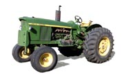 John Deere 4420 tractor photo