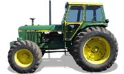 John Deere 3540 tractor photo