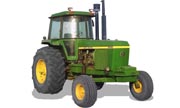 John Deere 4930 tractor photo