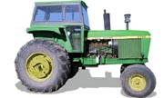 John Deere 4730 tractor photo