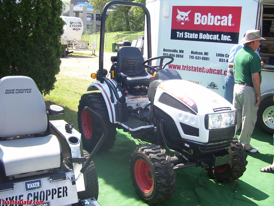 Bobcat CT120