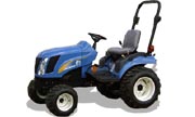 New Holland T1110 tractor photo