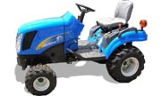 New Holland T1010 tractor photo