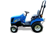 New Holland T1030 tractor photo