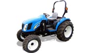 New Holland T2310 tractor photo