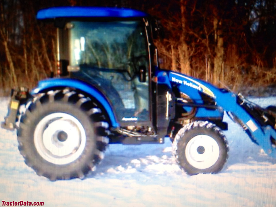 New Holland T2310