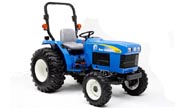 New Holland T1510 tractor photo