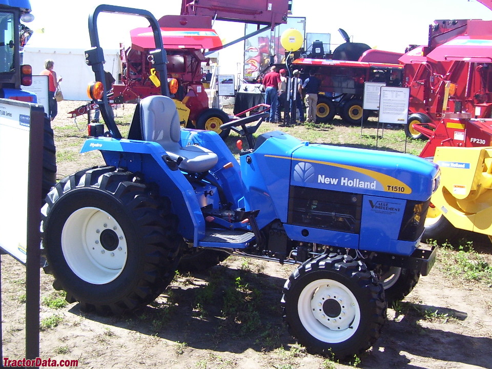 New Holland T1510