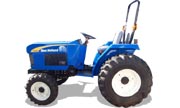 New Holland T1520 tractor photo