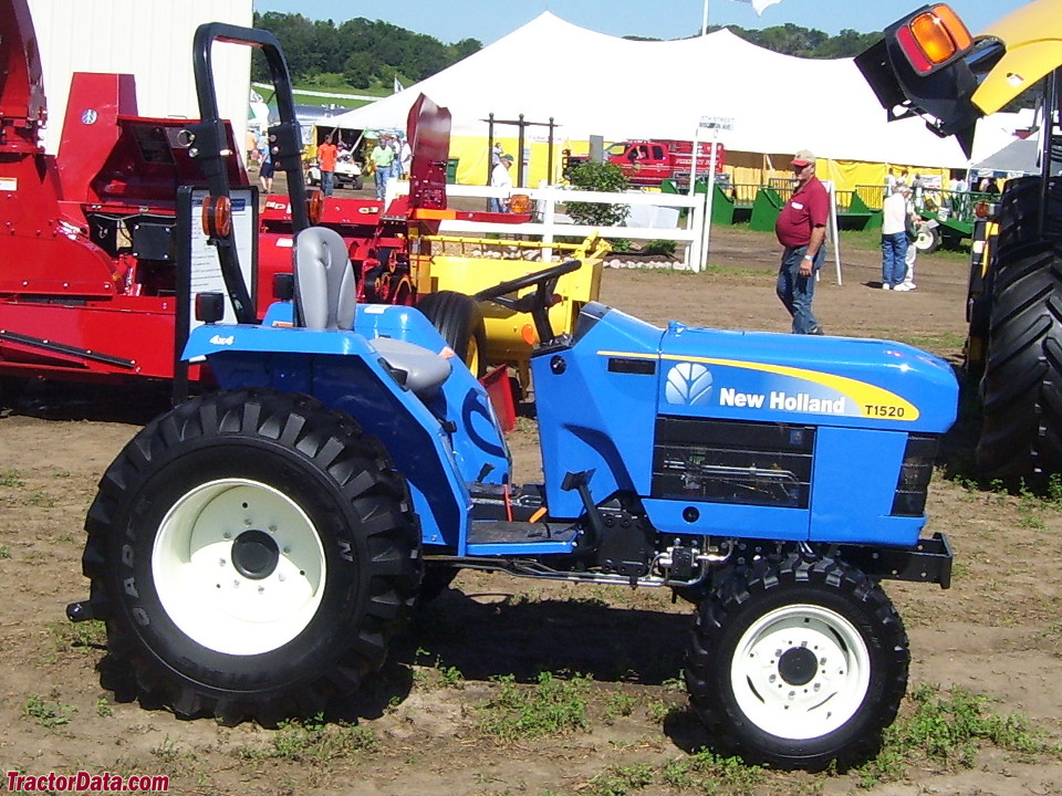 New Holland T1520