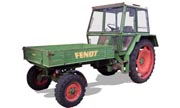 Fendt F275GT tractor photo