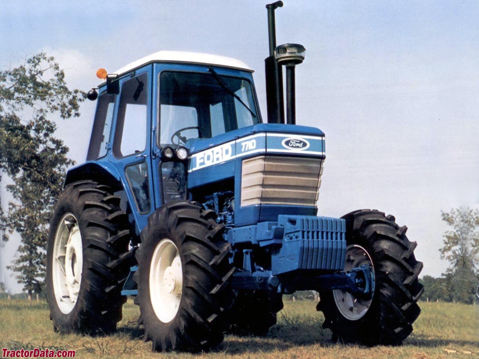 Ford 7710