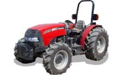 CaseIH JX1095C tractor photo