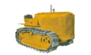 Cletrac CG tractor photo