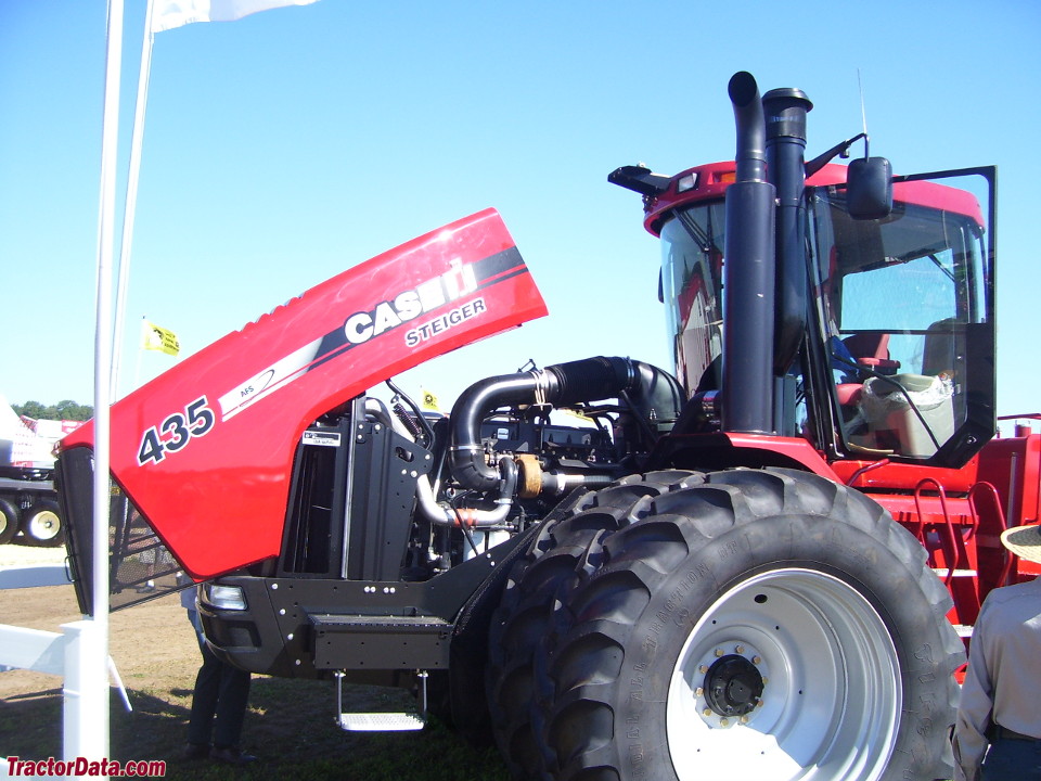 CaseIH Steiger 435