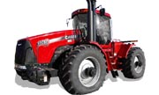 CaseIH Steiger 485 tractor photo