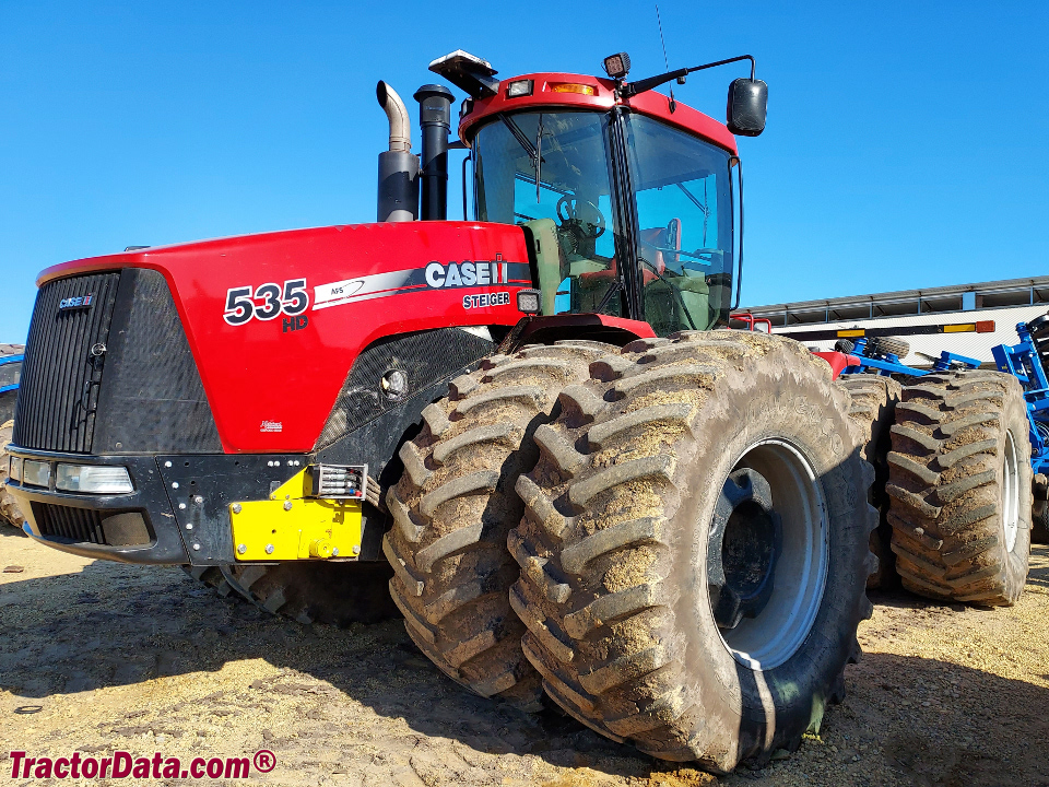 CaseIH Steiger 535