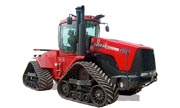 CaseIH Steiger 385QT Quadtrac tractor photo