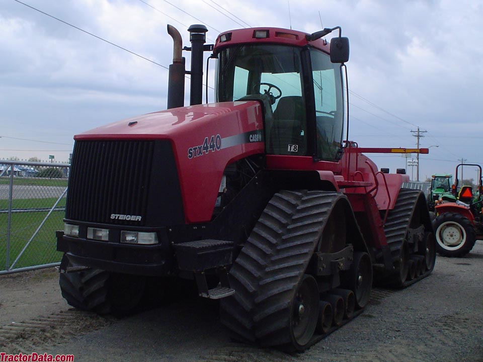 CaseIH STX440QT