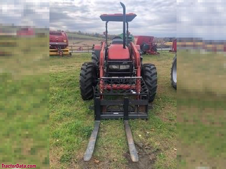 CaseIH JX80U