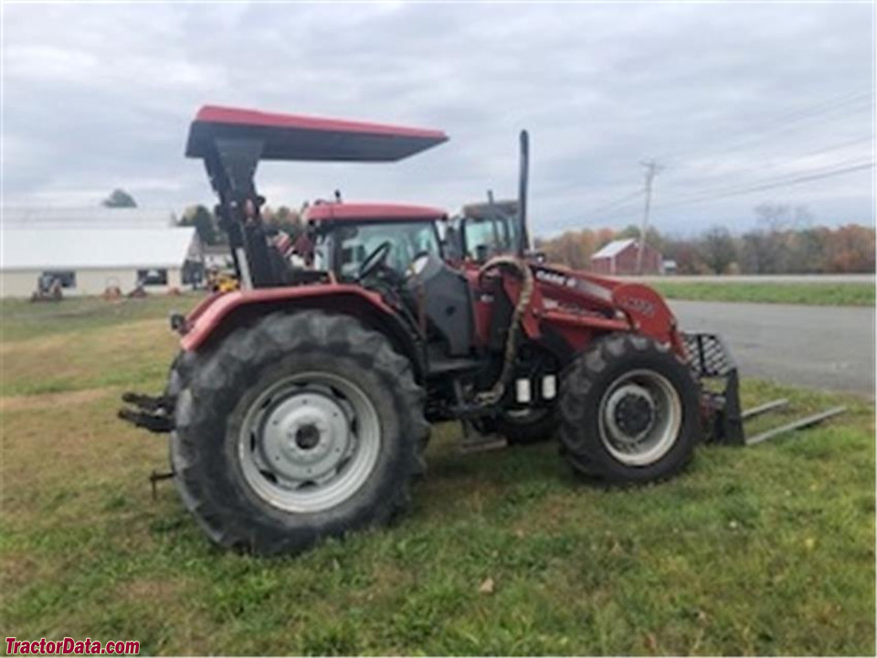 CaseIH JX80U