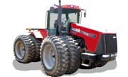 CaseIH STX280 tractor photo