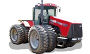 CaseIH STX330 tractor photo