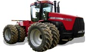 CaseIH STX380 tractor photo