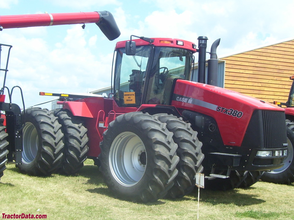 CaseIH STX380