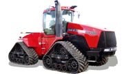 CaseIH STX430QT Quadtrac tractor photo