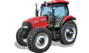 CaseIH Maxxum 110 tractor photo